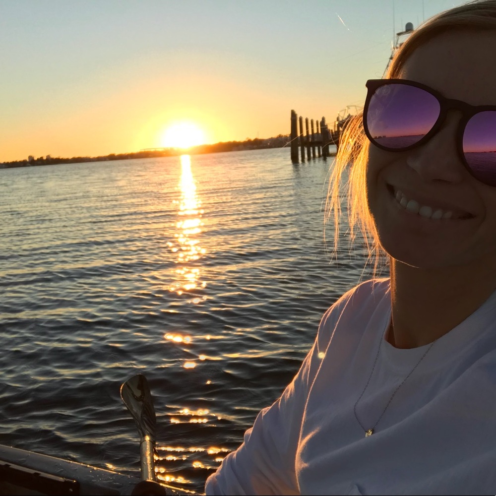 Meet your Posher, Christa
